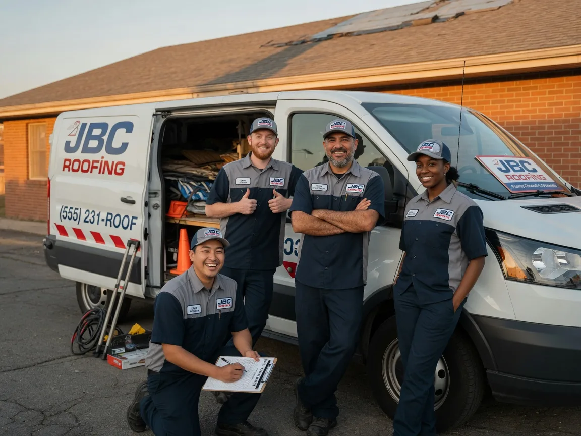 Roof Replacement company in Columbus, NC
